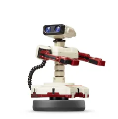 amiibo ロボット (大乱闘スマッシュブラザーズシリーズ) [並行輸入品] [ロボット] [Amazon限定なし]