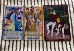 まとめ売り) ハイキュー クリアカード