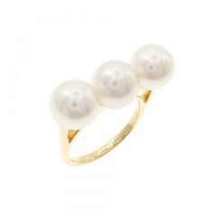 TASAKI バランス エラ リング サクラゴールド サイズ15 - メルカリ