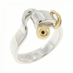 極美品 Tiffany & Co. K18コンビ ラブノットバングル T363 極美品 Tiffany & Co. K18コンビ ラブノットバングル T363 - メルカリ