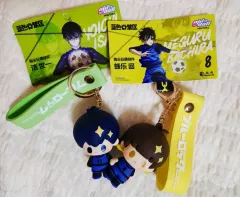 ブルーロック 中国グッズ 蜂楽 潔 キーホルダー まとめ