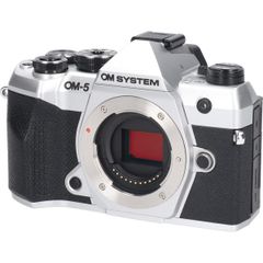 新品 OM-5 Mark II ブラック ボディ 1年保証 大手量販店購入 - メルカリ