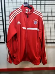 正規品 アディダス FCバイエルン・ミュンヘン ジャージ