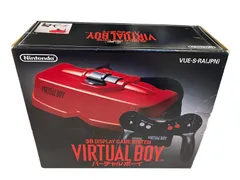 2026年最新】バーチャルボーイ ジャンクの人気アイテム - メルカリ