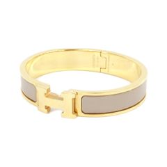 HERMES エルメス クリックカデナ バングル - メルカリ
