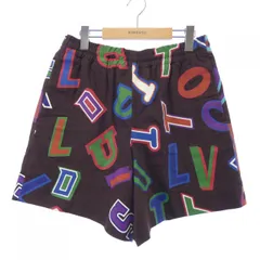 ルイヴィトン LOUIS VUITTON NBAプリンテッド HLP26WES9 ショートパンツのサムネイル