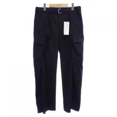 サカイ SACAI COTTON WEATHER 26-04017M パンツのサムネイル