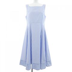 FOXEY NEW YORK フォクシー ワンピース ストライプ 42836 - メルカリ