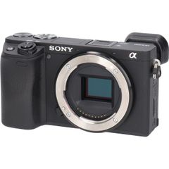 SONY α6400 ミラーレス一眼 ボディのみ美品 - メルカリ