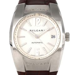 BVLGARI自動巻きエルゴン（EG40BS） カーボン文字クロノ（最終価格