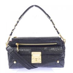 JRAタグ付 LEATHER JEWELS レザージュエルズ ショルダーバッグ - メルカリ
