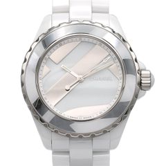 CHANEL シャネル J12 200M 白セラミック38mm 確実正規品 訳有 - メルカリ