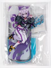 抽プレ当選品 DMMスクラッチ Wチャンス賞 ニアス役 竹達彩奈 直筆