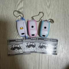 劇レア ピングーポケットクリッター - メルカリ