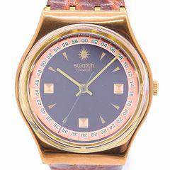 希少・美品】Swatch MASTER GN130 1993 ケース付き - メルカリ