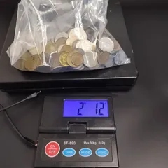 外貨 外国コイン 大量 まとめ売り 約2.0kg 海外硬貨 古銭 世界の貨幣 コイン 1円スタート 詰め合わせ アソート 流通品 レトロ アンティーク 趣味 収集 コレクション クラフト パーツ 素材 アートのサムネイル