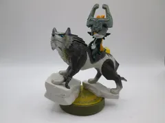 amiibo ウルフリンク【トワイライトプリンセス】(ゼルダの伝説シリーズ) [ウルフリンク【トワイライトプリンセス】] [Amazon限定なし]のサムネイル