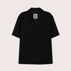 新品] BUENA VISTA DENHAM パイソン柄シャツ 宵宵祇園 紺 - メルカリ