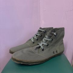 USN SEALs 80s Coral Creeper Shoes VTG - メルカリ