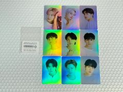 straykids hop HMV 特典トレカ ホログラム 8種セット - メルカリ