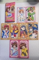 カードキャプターさくら 原作版トレカ さくら編016 レア - メルカリ