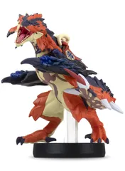 amiibo 破滅レウス 【モンスターハンターストーリーズ2】 (モンスターハンターシリーズ) [破滅レウス] [Amazon限定なし]
