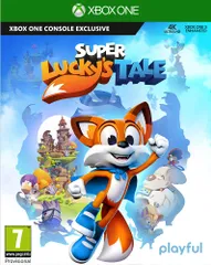 Super Lucky's Tale - XboxOne [1) パッケージ版]のサムネイル