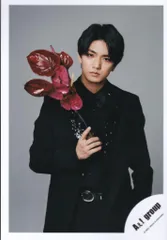 Aぇ!group 22年Greeting Photo Halloween 2022 正門良規 公式写真 *1枚