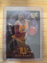 Kobe Bryant Fleer Reprint EX2000ルーキーカード - メルカリ