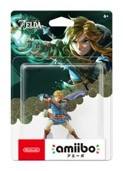 amiibo リンク【ティアーズ オブ ザ キングダム】（ゼルダの伝説シリーズ） [リンク【ティアーズ オブ ザ キングダム】] [Amazon限定なし]