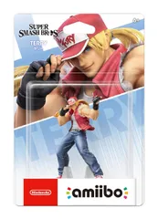 amiibo テリー(大乱闘スマッシュブラザーズシリーズ) [テリー] [Amazon限定なし]