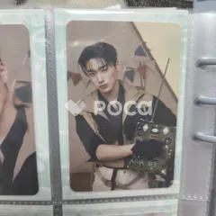 ATEEZ X ANITEEZ POP-UP STORE ANITEEZ IN TREASURE ランダム トレカ