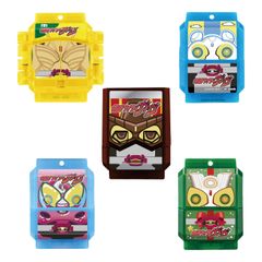 신품 [반다이 (BANDAI)] 가면 라이더 가브 DX 고치 코끼리 파티 컬렉션 가면 라이더 가브 버전 01 (1BOX12 개들이)