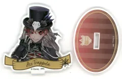 【中古】アクリルスタンド・アクリルパネル エース・トラッポラ 「ディズニー ツイステッド ワンダーランド トレーディングアクリルスタンドコレクションA スケアリー・ドレスver.」 アニメイト限定