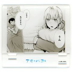 新品】アオのハコ展 アクリルジオラマコレクション 鹿野千夏 スキアリ