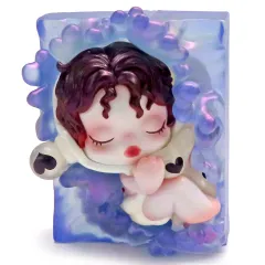 【中古】トレーディングフィギュア 【シークレット】Thing in Itself 「POPMART SKULLPANDA Everyday Wonderland シリーズ」
