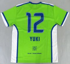 アイドリッシュセブン アイナナ 湘南ベルマーレ コンフィットTシャツ