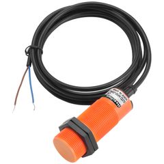 신품 Heschen M30 정전용량식 근접 센서 스위치, SZC-M30-20AC, 검출 거리 1-20mm, 20-250VAC 400mA, 노멀 클로즈(NC), 2 와이어