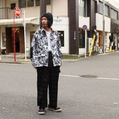 hyakki フランネルチェックシャツ 常田大希着 - メルカリ