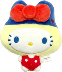 新品 バンダイ(BANDAI) たまごっち×サンリオ まめっち×ハローキティ ボールチェーンキーホルダー
