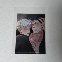 キャラクターグッズ 韓国 LEZHIN 買い上げ特典 トレカ こんなに