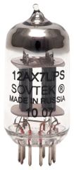 SOVTEK 真空管 マッチドペア EL84 - メルカリ