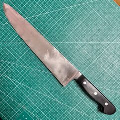 みとさん専用　TAKAMURA 牛刀 包丁 みとさん専用 TAKAMURA 牛刀 包丁 - メルカリ