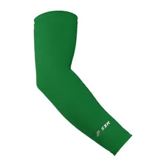SSK USA 野球用 コンプレッション　アームスリーブ 高伸縮 吸汗速乾 左右兼用　SSK X1 Color Rush Compression Arm Sleeve   GREENのサムネイル