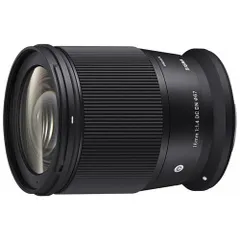 シグマ(SIGMA) 16mm F1.4 DC DN Contemporary キヤノンRFマウント 単焦点レンズのサムネイル