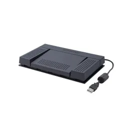 OM SYSTEM RS27N USBフットスイッチ 3ペダル式 USB-A接続 Mac/Windows11対応 RS27Nのサムネイル