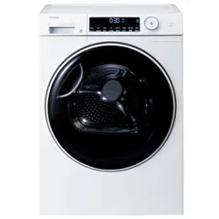 ハイアール(Haier) JZ-K90A-W ホワイト 衣類ケア乾燥機 右開き 乾燥9kgのサムネイル