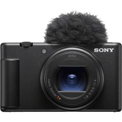 新品未使用 VLOGCAM ZV-1F ブラック SONY デジタルカメラ - メルカリ