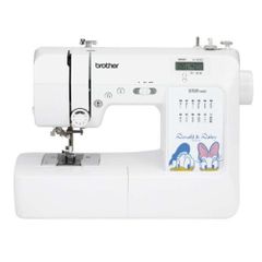 brother M1107-SI コンピューターミシン ミニーマウスデザイン - メルカリ