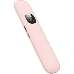 GREEN HOUSE(グリーンハウス) GH-SPBL209-PK ピンク 骨伝導ワイヤレスピロースピーカー Bluetooth5.3 寝ながら聴ける 睡眠導入・音楽・環境 耳が痛くないのサムネイル